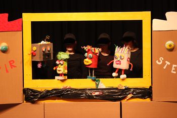 REGIJSKO SREČANJE LUTKOVNIH SKUPIN 2019 V SEVNICI