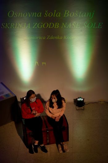 Zaključna prireditev Naj kulturna šola 2020