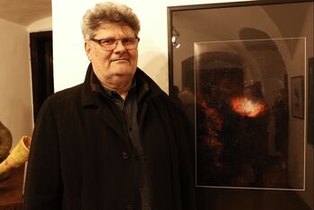 XXV. mednarodni sevniški likovni shod – Grad 2025