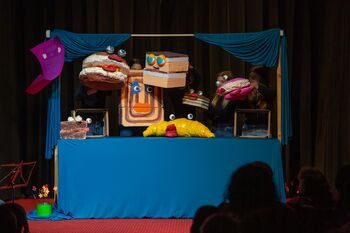 GRAD SEVNICA V ZNAMENJU LUTKOVNE MAGIJE