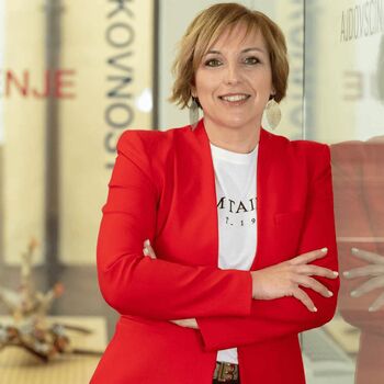 INCASTRA 2025: Inovativno je tisto podjetje, ki se zaveda, kako pomembno je vlagati v zaposlene