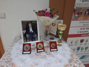 JUBILEJNI 30. MEMORIAL JOŽETA RADEJA IN 4. KOLO LIGE ZPS GRADEX V ŠAHU