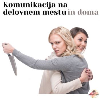 KOMUNIKACIJA IN ODNOSI Z NOTRANJIMI IN ZUNANJIMI SODELAVCI