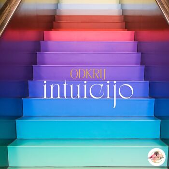 Odpri intuicijo in odkrij, kaj ti daje smisel – brezplačno spletno srečanje 