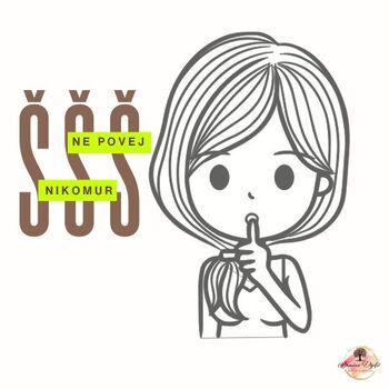 Šššš … včasih ideje raje zadržimo zase