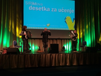 UČITELJI OSNOVNE ŠOLE VRANSKO-TABOR NA MEDNARODNI KONFERENCI SIRIKT 2016