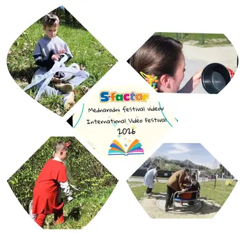 OŠ Ane Gale Sevnica sodeluje na Mednarodnem festivalu videov S-factor!