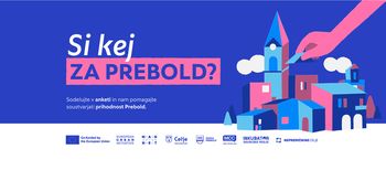 A si kej za Prebold?