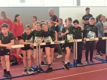 VELIKA EKIPA, VELIKI NASMEHI IN TRI MEDALJE ZA ATD SAVINJČAN – PRIHODNOST SAVINJSKE ATLETIKE JE V DOBRIH ROKAH
