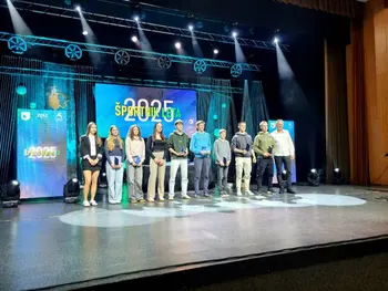 USPEŠEN VEČER ZA ATD SAVINJČAN NA PRIREDITVI ŠPORTNIK LETA 2025 V ŽALCU