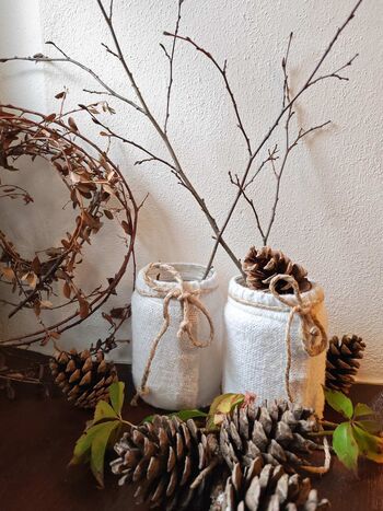 Torkove ustvarjalnice v rojstni hiši Jakoba Aljaža