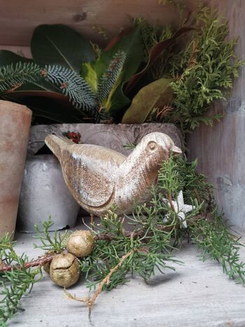 Torkove ustvarjalnice v rojstni hiši Jakoba Aljaža