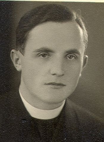 BOGUMIL ŠKERLAVAJ (6. SEPTEMBER 1912–2. NOVEMBER 2006)
