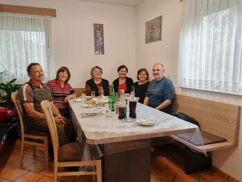 OB BISTREM POTOKU JE MLIN