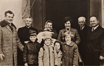 IVAN IN FRANCE IN SVETI ANTON