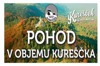 Pohod V objemu Kureščka