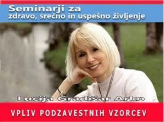 Seminar Vpliv podzavestnih vzorcev