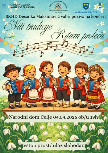 Koncert harmonik: Ritam proleća