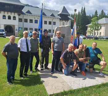 Pogumni in odločni na Rudnem polju