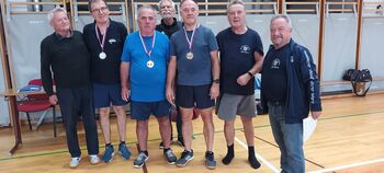 NAMIZNI TENIS V SKLOPU DNEVA SLOVENSKEGA ŠPORTA NAMIZNI TENIS V SKLOPU DNEVA SLOVENSKEGA ŠPORTA