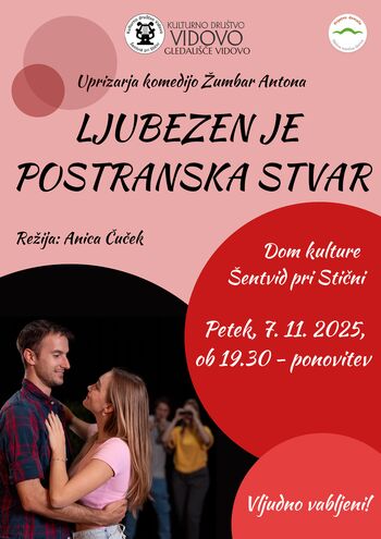 Ljubezen je postranska stvar