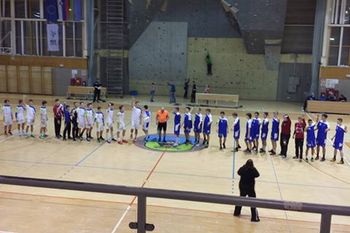 Štirje v reprezentanci