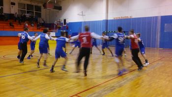 PESTER VIKEND ZA SEVNIŠKE ROKOMETAŠE