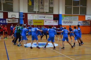 Nova zmaga za člansko ekipo