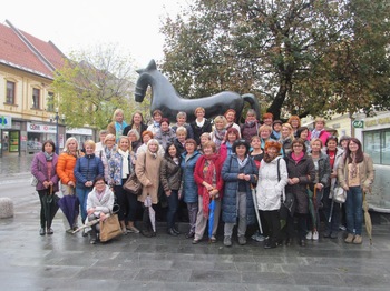 15. jesensko srečanje Zveze tajnic Slovenije v Slovenj Gradcu 