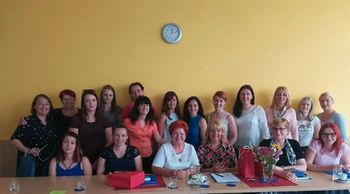 Strokovni posvet Znanja in kompetence poslovnih sekretark za pisarno prihodnosti