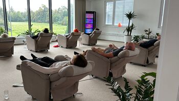 Dnevi odprtih vrat v centru Harmonija telesa in srca privabili obiskovalce iz vse Slovenije