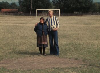 Čas za film: Okvir za nekaj poz