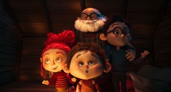 Čas za film:  Zgodbe iz čarobnega vrta