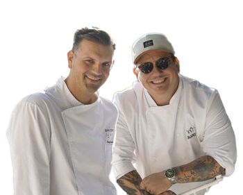 Globusalno: Chef, šef ali kuhar