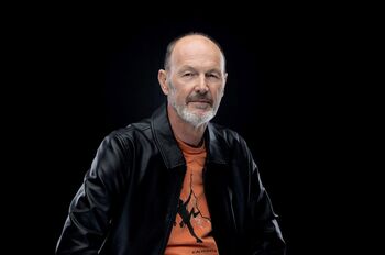 Literarno ozvezdje: Miha Lampreht