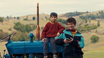 Čas za film: DJ Ahmet