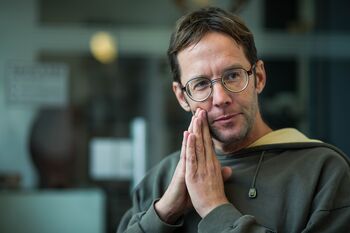 Na poti: 5000 km peš od severa do juga Evrope 