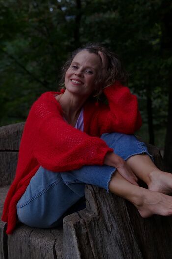 Hospickafe: pogovor ob knjigi Zdrava z avtorico Mojco Fatur