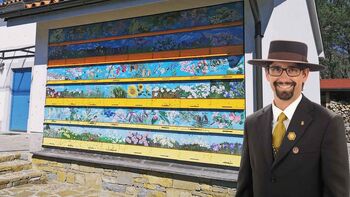 Brenčanja v mestu: Priprava čebeljih družin na prve paše