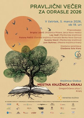 Pravljični večer za odrasle