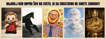 To ni vaja - impro komedija (KUD Kiks)