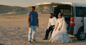 Čas za film: Bila je samo nesreča (Yek tasadef sadeh)