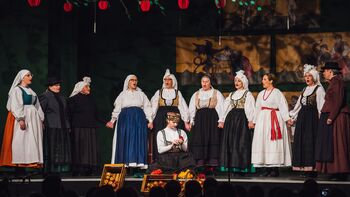 Včasih je luštno blo