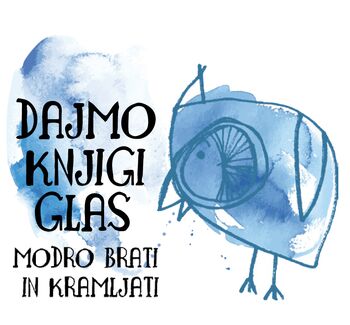 Dajmo knjigi glas