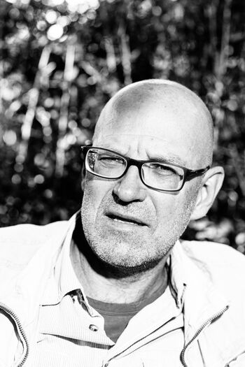 Literarno ozvezdje:  Bernard Nežmah