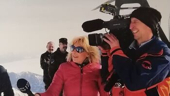 Globusalno: Poročevalci mesta