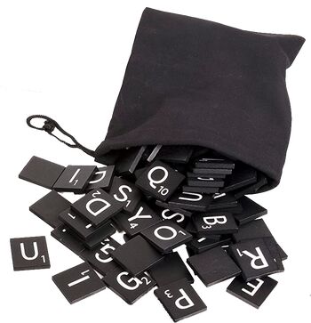 Razgibajmo možgane  s Scrabblom