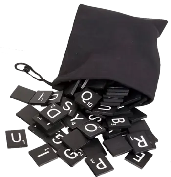 Razgibajmo možgane  s Scrabblom