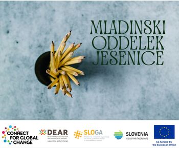 Mladinski oddelek deluje v polni pari – ampak manjkaš še ti!