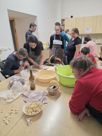 Kulinarična delavnica